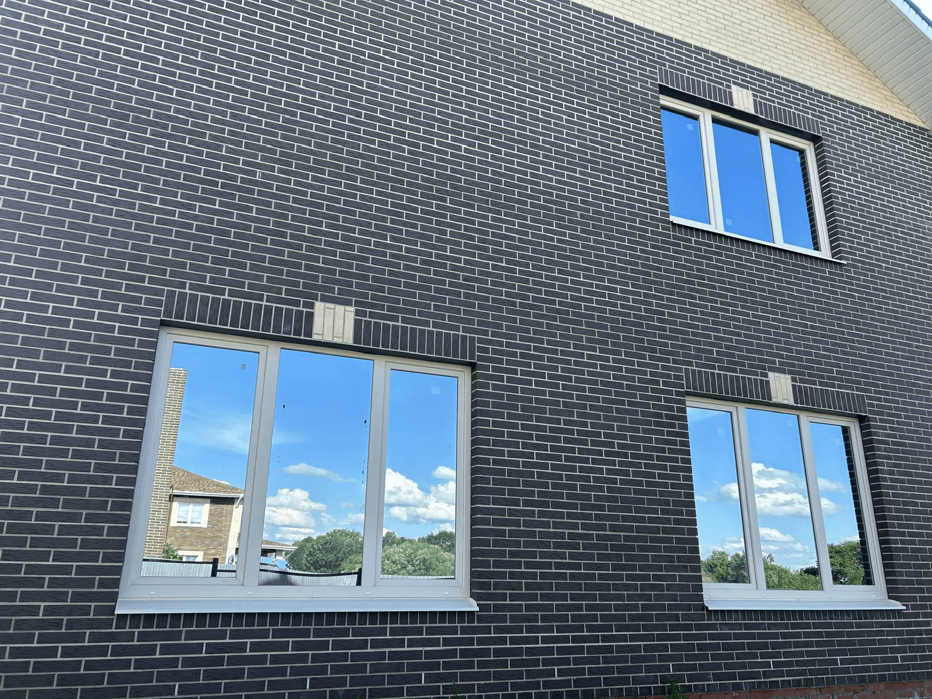 Монтаж окон ПВХ — работа Окна Ларин