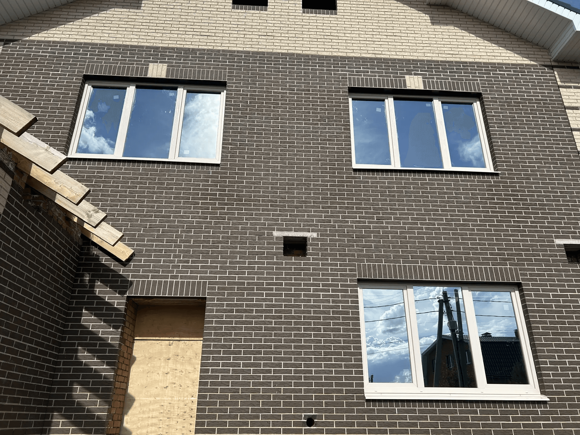 Замена окон под ключ — работа Окна Ларин