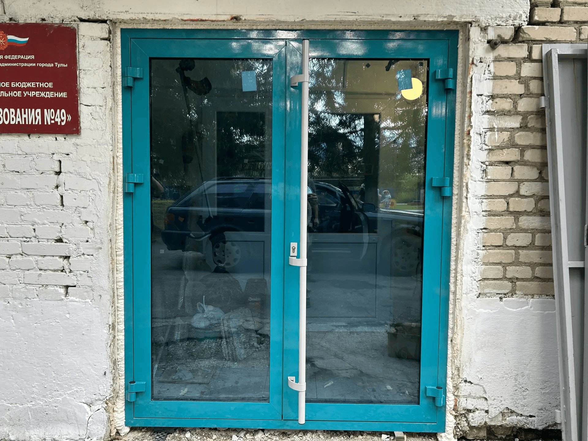 Окна VEKA REHAU — работа Окна Ларин