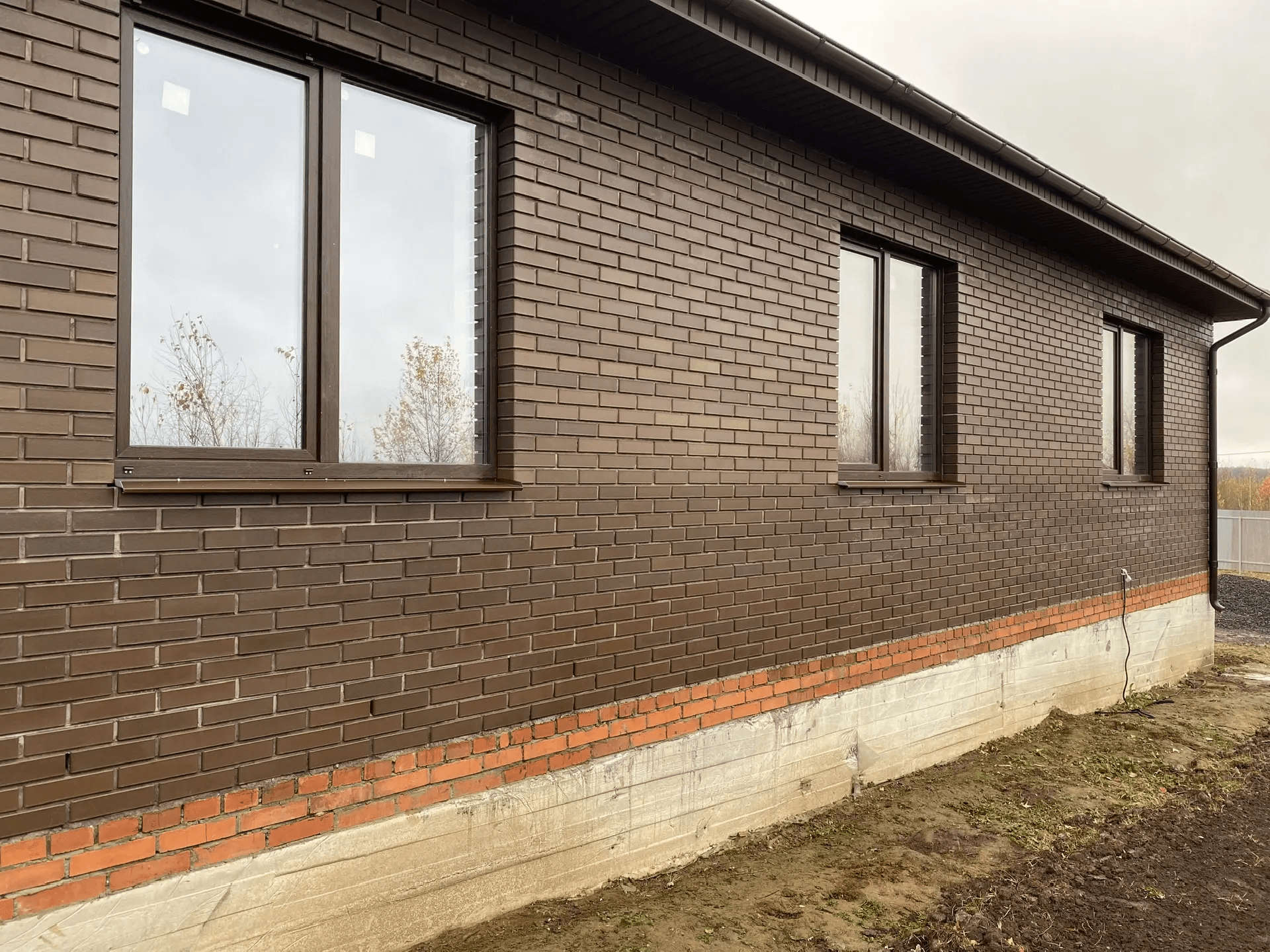 Готовая работа — Окна Ларин