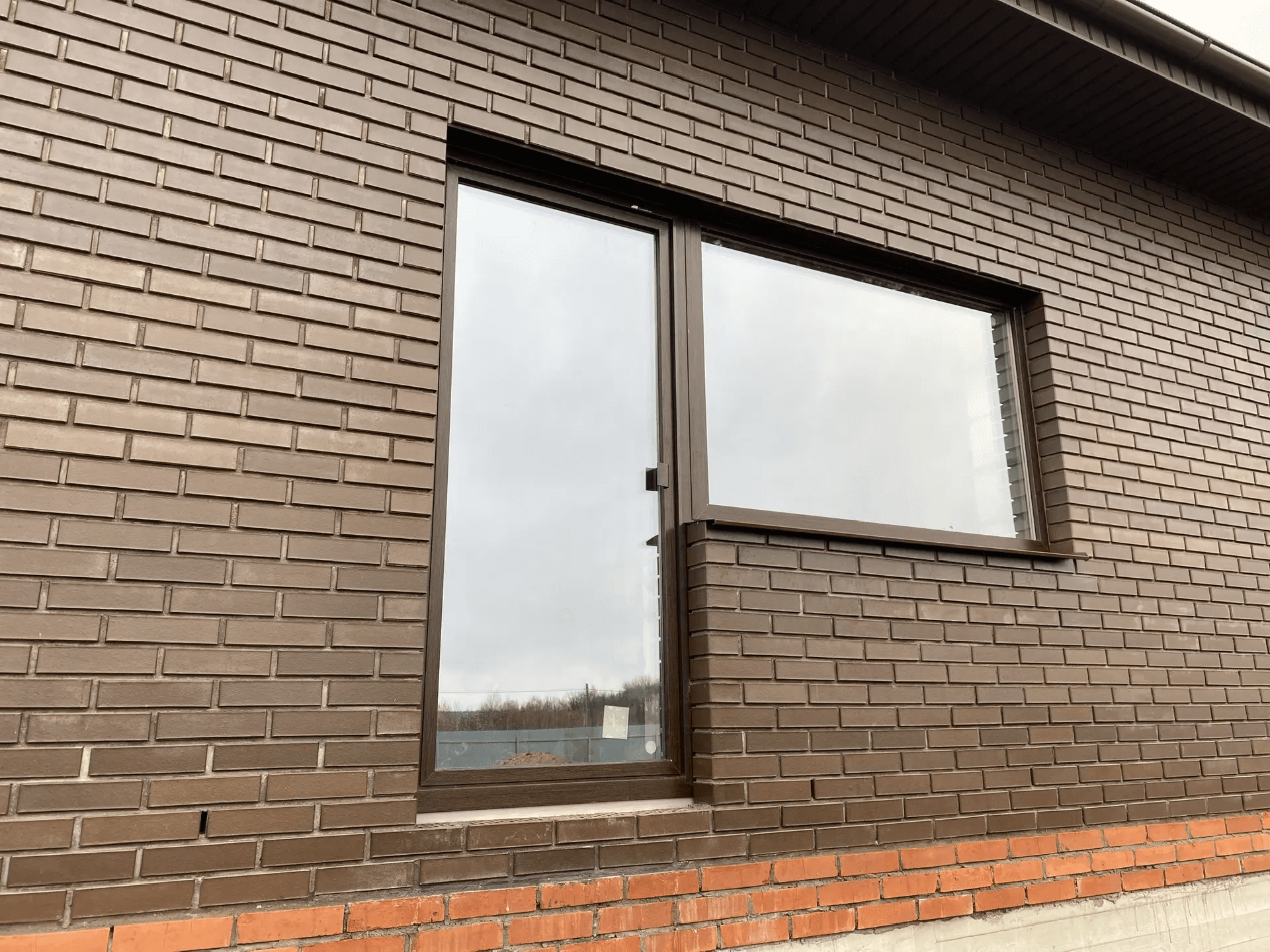 Остекление коттеджа — работа Окна Ларин